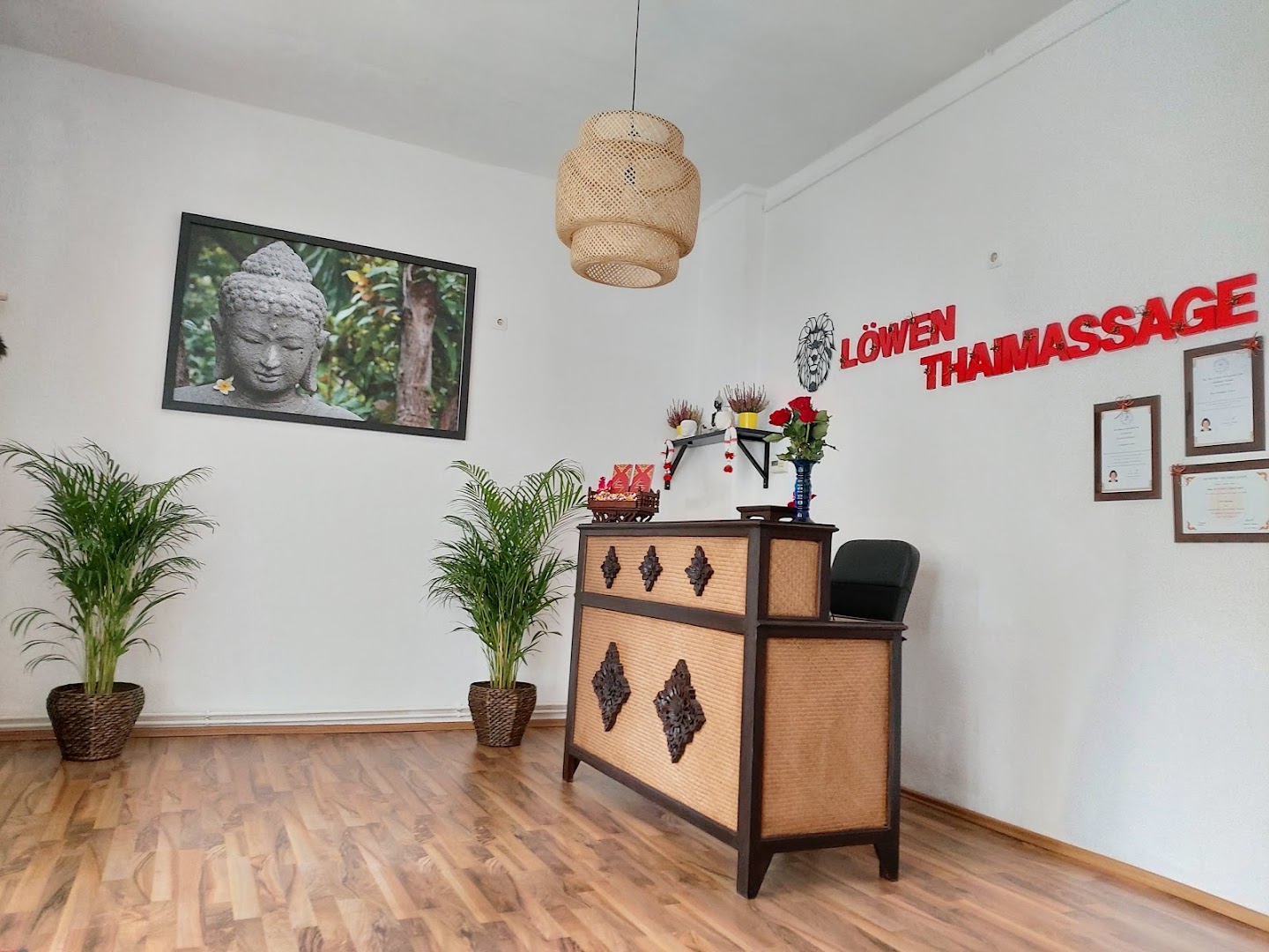 LÖWEN THAIMASSAGE · Fotos 1