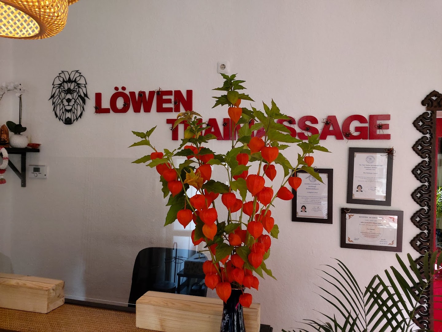 LÖWEN THAIMASSAGE · Fotos 2